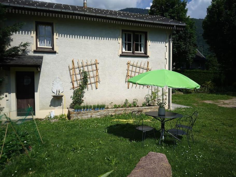La Dependance Villa Bagnères-de-Luchon Eksteriør bilde